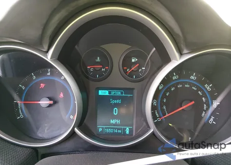 2013 Chevrolet Cruze 1Lt Auto z USA, uszkodzony, nr VIN 1G1PC5SB5D7120335